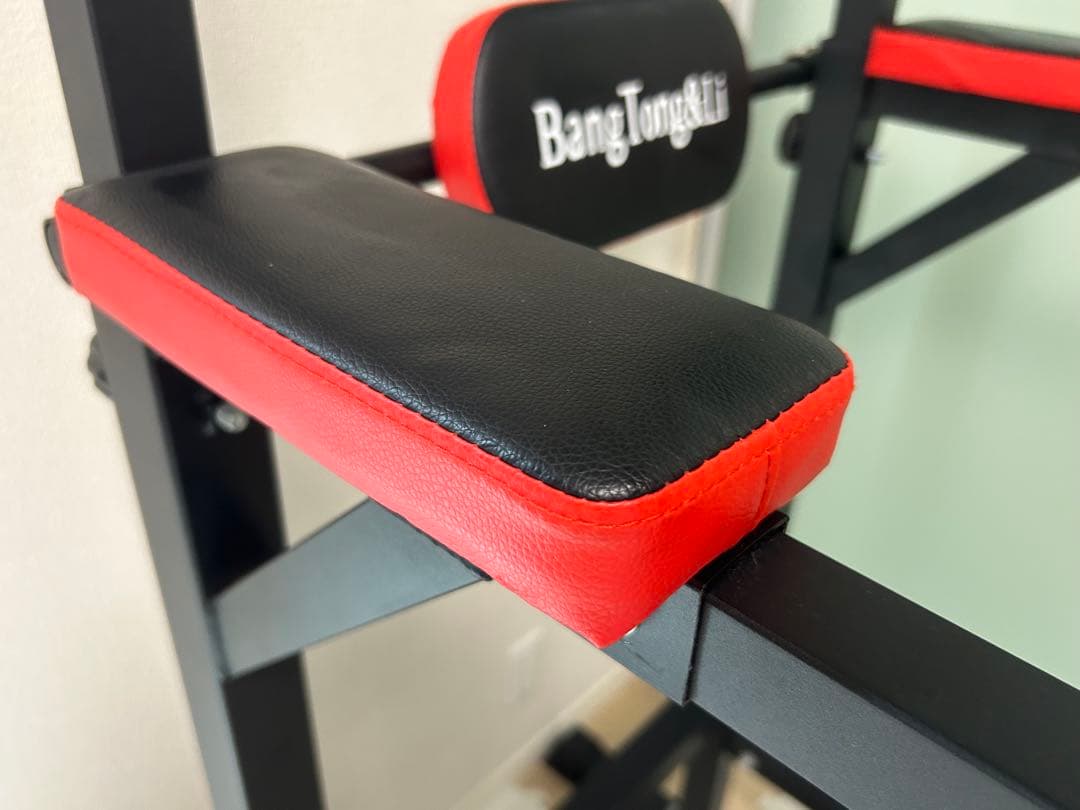 BangTong&Li ぶら下がり健康器　懸垂バー　【直接取りに来れる方限定】