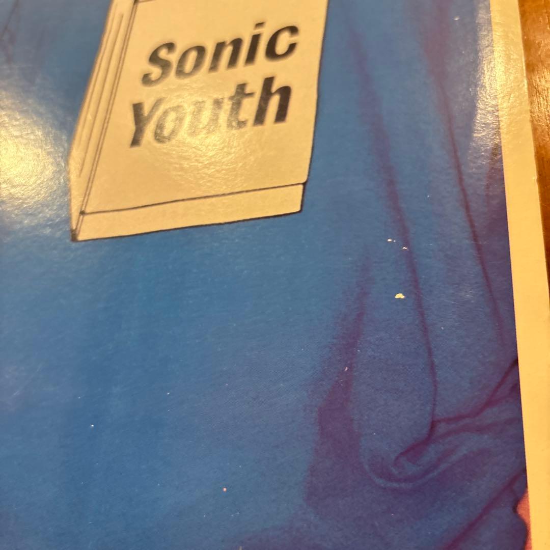 【USオリジナル】SONIC YOUTH/WASHING MACHINE