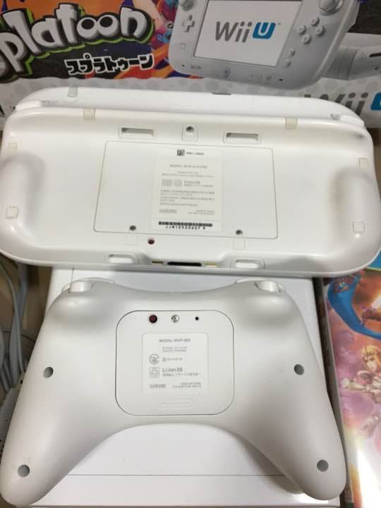 お得！WiiU 32GB ゼルダ無双付き