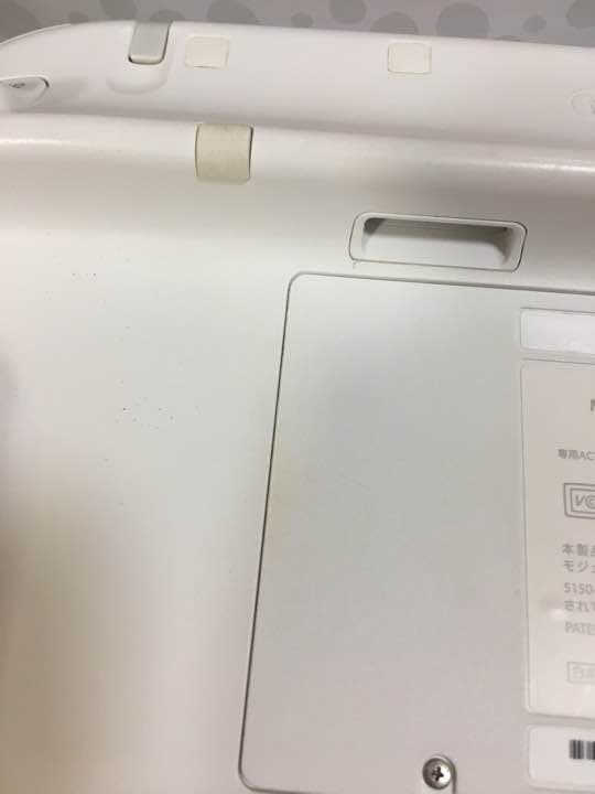 お得！WiiU 32GB ゼルダ無双付き