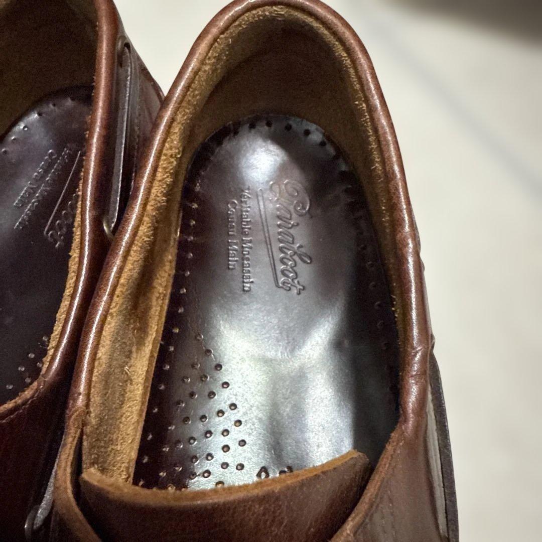 paraboots birth パラブーツ　バース