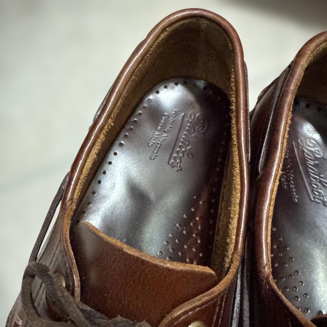 paraboots birth パラブーツ　バース