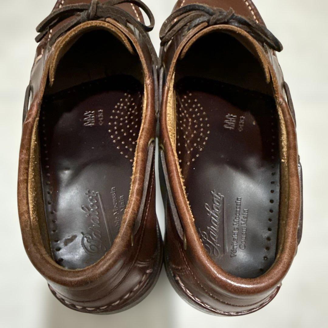 paraboots birth パラブーツ　バース