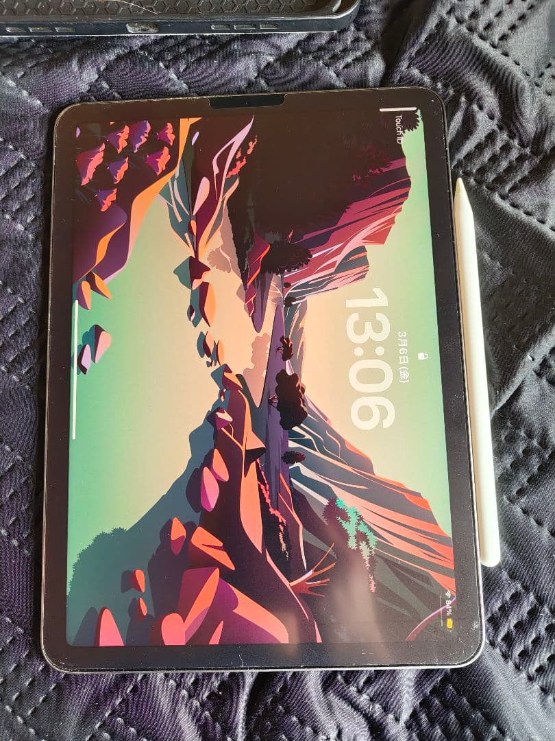 Apple iPad Air (第4世代) スペースグレー 本体256G