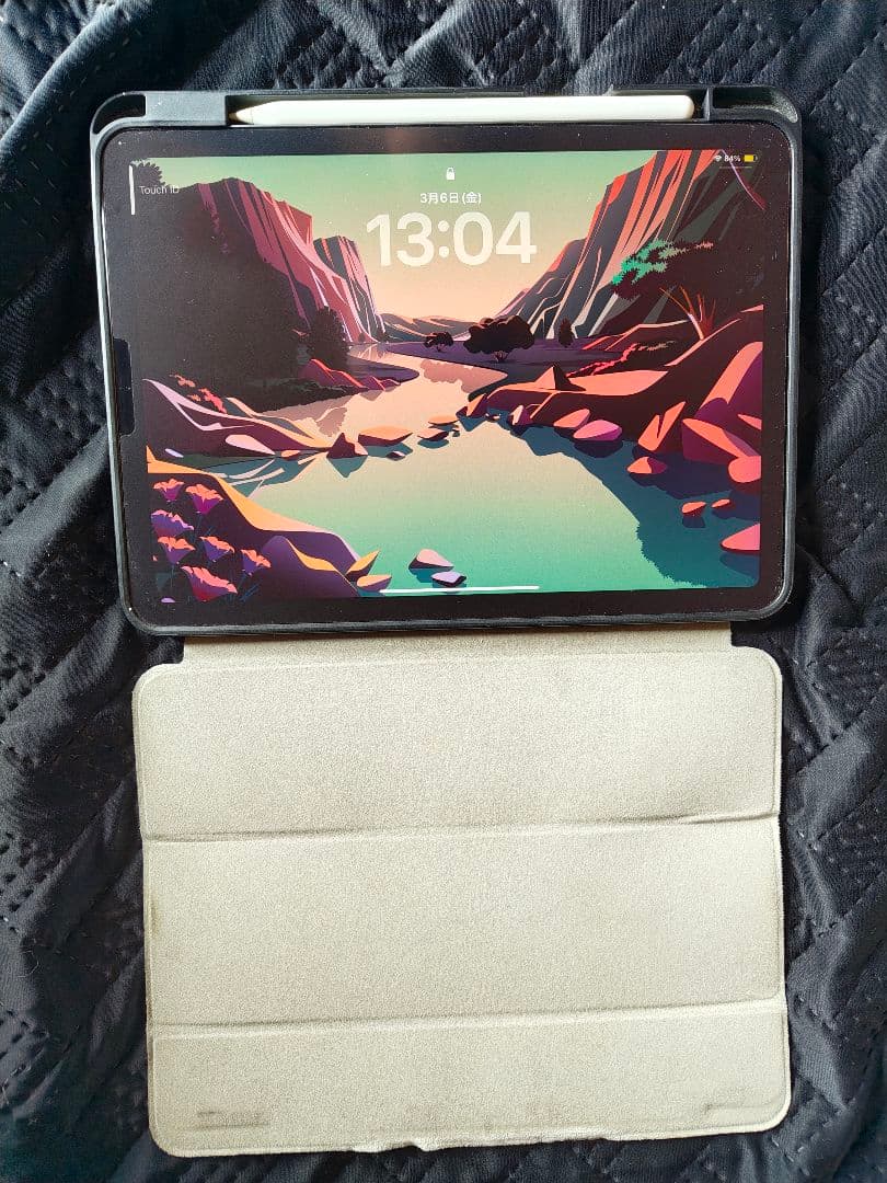 Apple iPad Air (第4世代) スペースグレー 本体256G