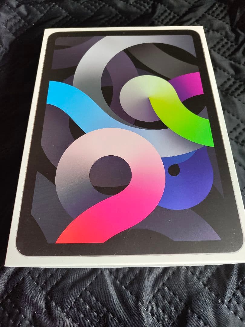 Apple iPad Air (第4世代) スペースグレー 本体256G