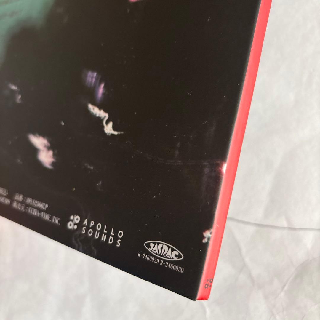 ●美品　君島大空 no public sounds レコード