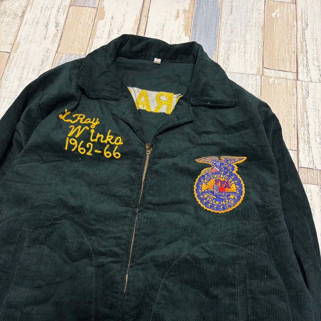 FFA ffa ジャケット リプロダクトモデル コーデュロイ L