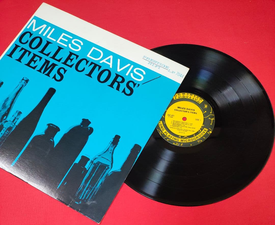 【ジャズ】Miles Davis ★ジャズ界最高峰のアルバム、文句ナシ !!