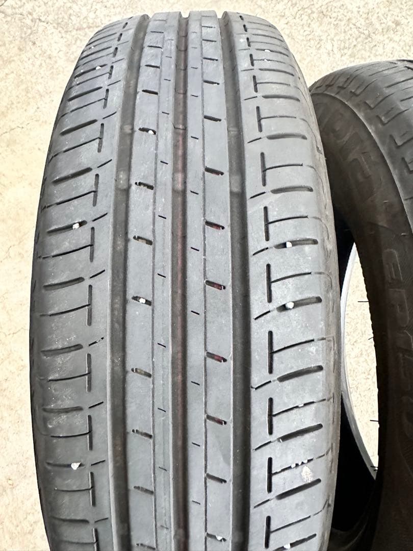 ブリヂストン　エコピア　175/70R14 2本