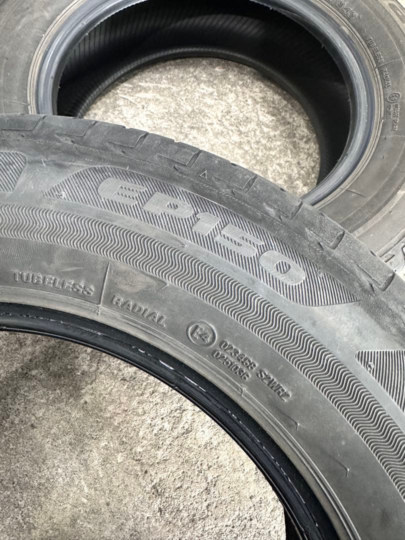 ブリヂストン　エコピア　175/70R14 2本