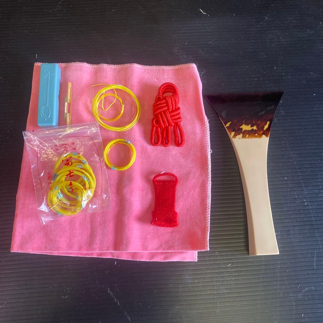 三味線セット