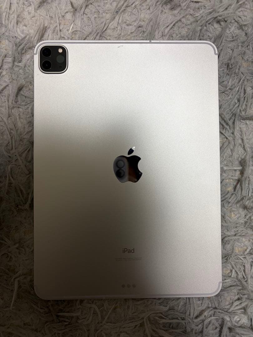 I*i様 Apple iPad Pro シルバー 本体