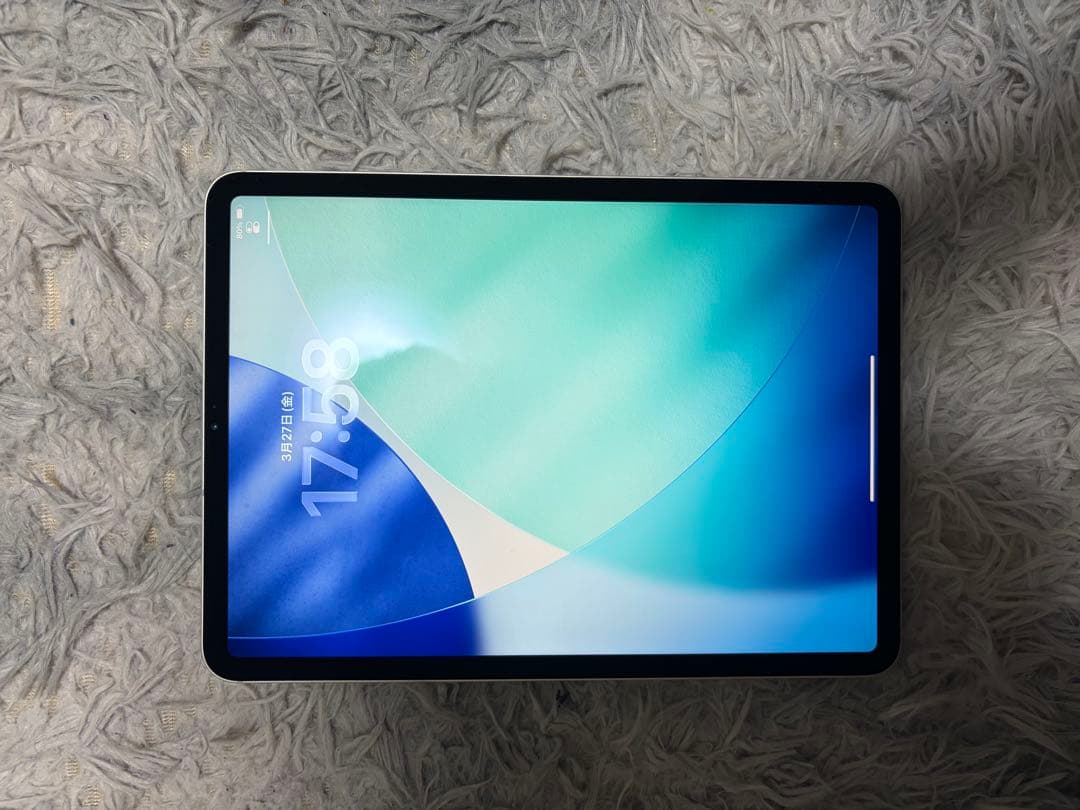 I*i様 Apple iPad Pro シルバー 本体