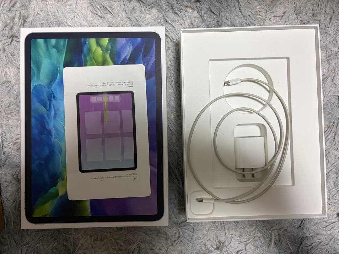 I*i様 Apple iPad Pro シルバー 本体