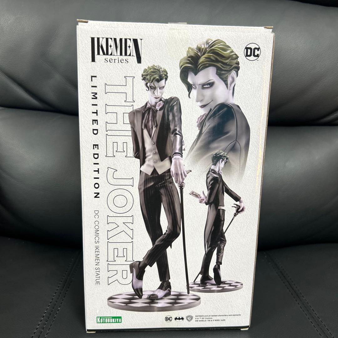 コトブキヤ ikemen ジョーカー limited edition DC