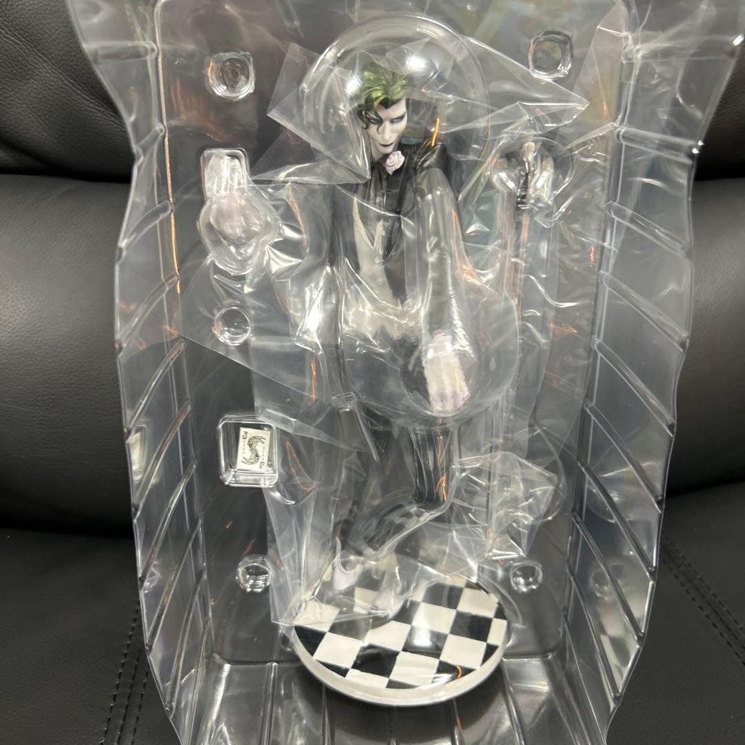 コトブキヤ ikemen ジョーカー limited edition DC