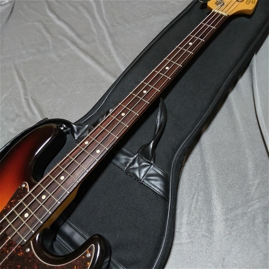 Bacchus BJB62 Vintage Series オールラッカー 3TS