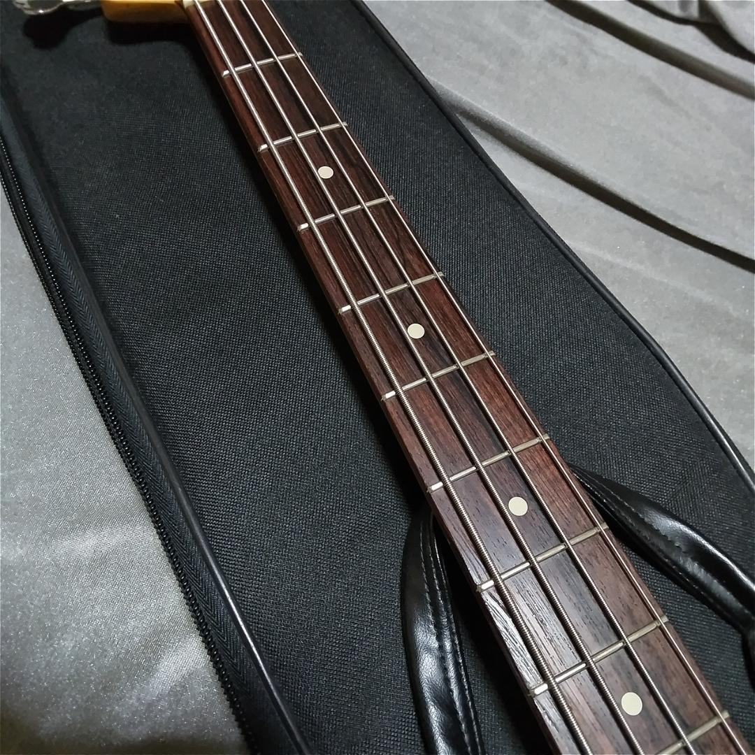 Bacchus BJB62 Vintage Series オールラッカー 3TS