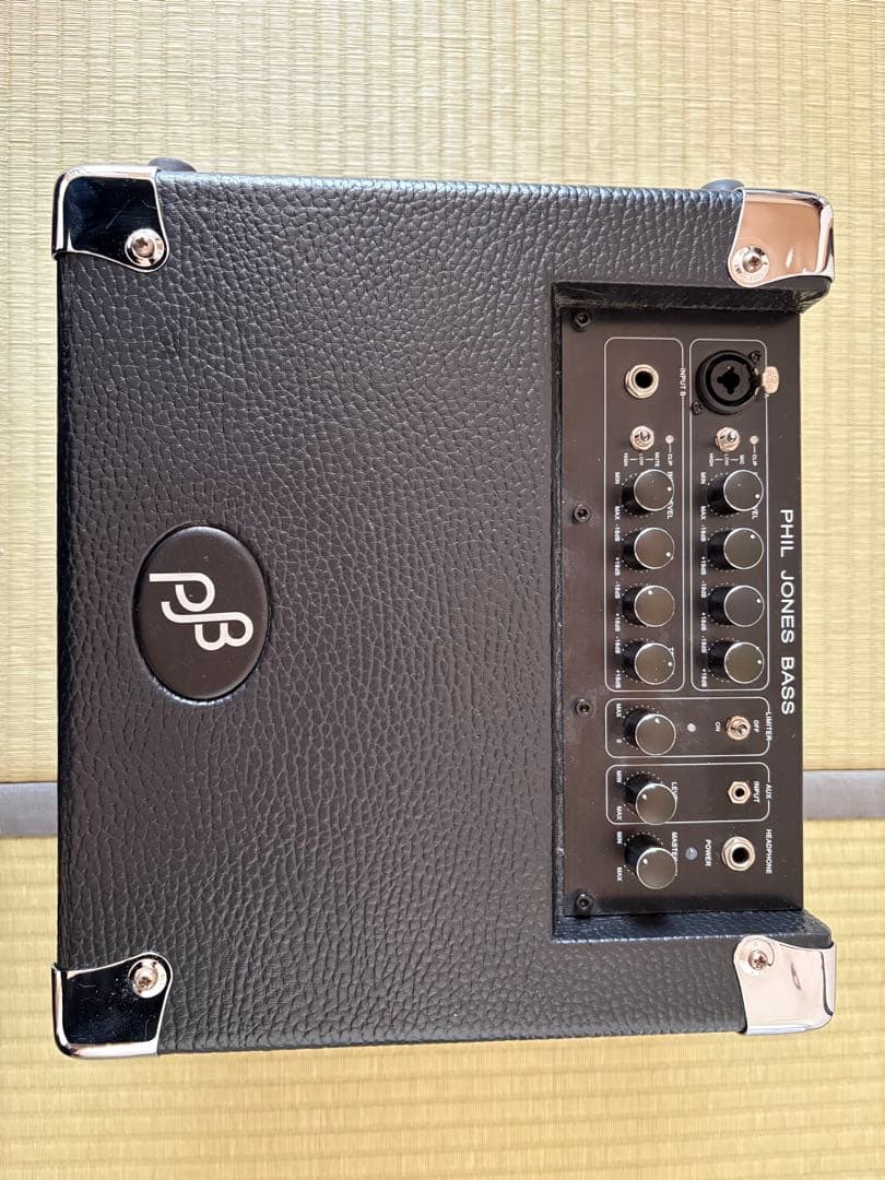 PHIL JONES BASS BASS CUB ベース用アンプ ベースカブ