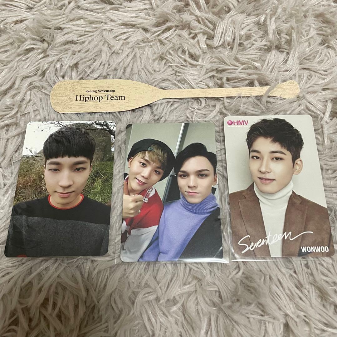 ［値下げ］SEVENTEEN アルバム④