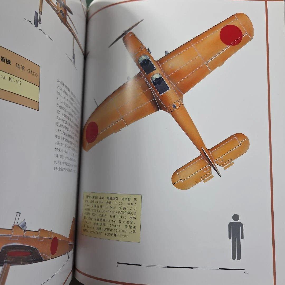 日本航空機大図鑑 1910年-1945年 全3巻