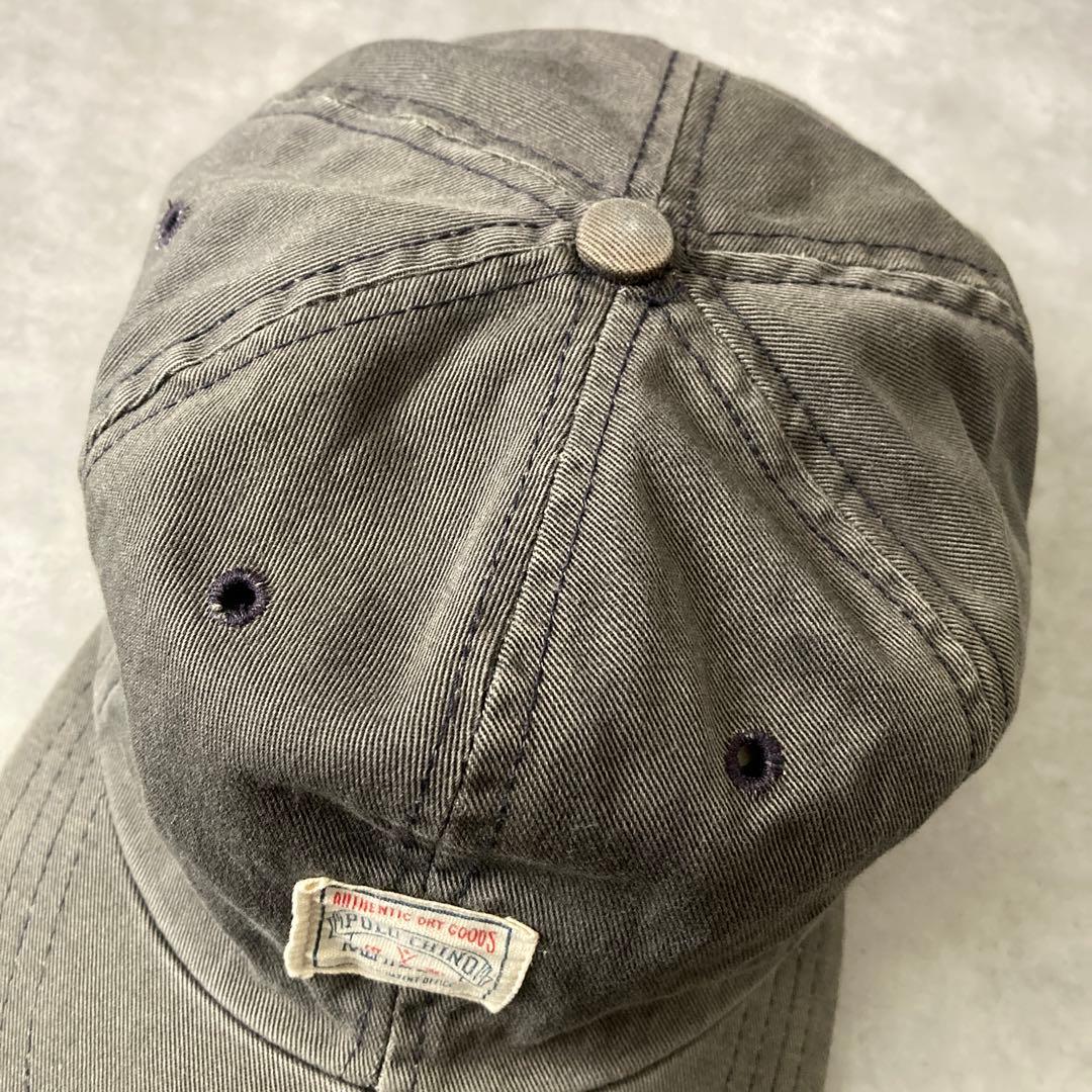 帽子 1990s POLO RALPH LAUREN 6 PANEL CAP