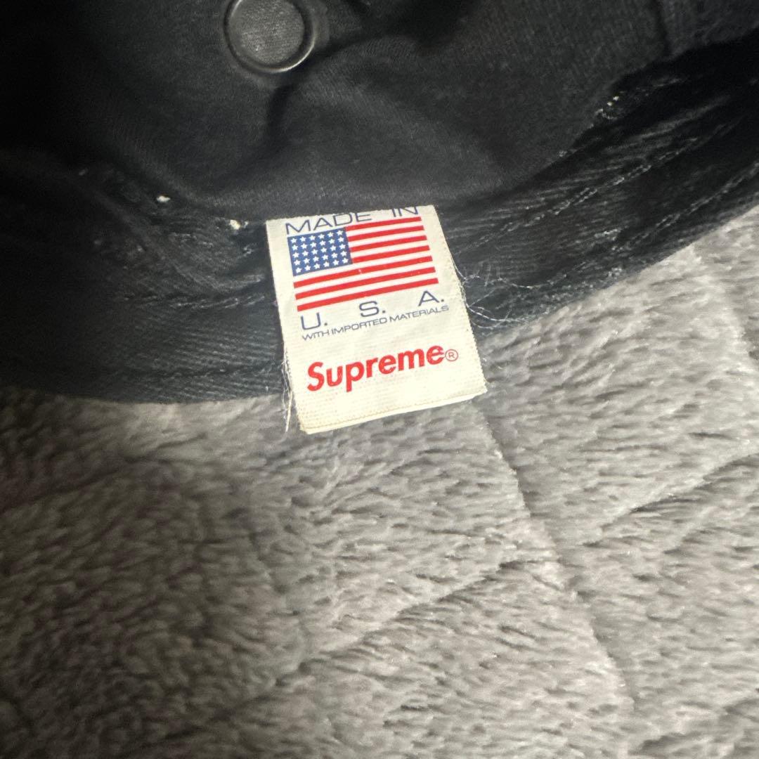 帽子 Supreme SUP-94TH/DIV jet cap