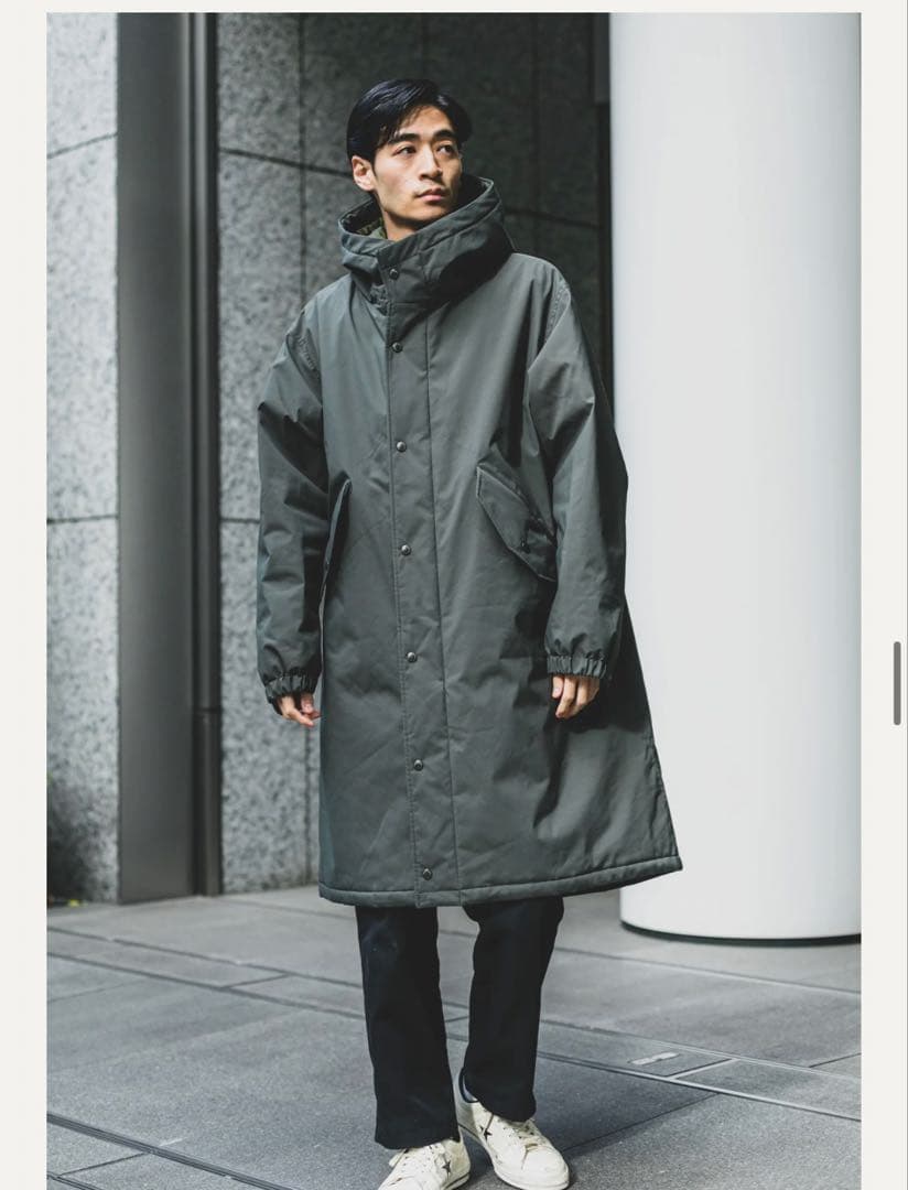 Engineered Garments UNIQLO PUFFTECH Lサイズ