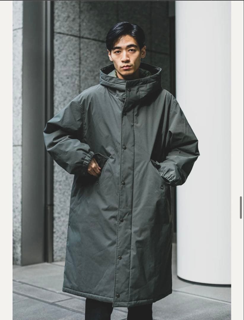 Engineered Garments UNIQLO PUFFTECH Lサイズ