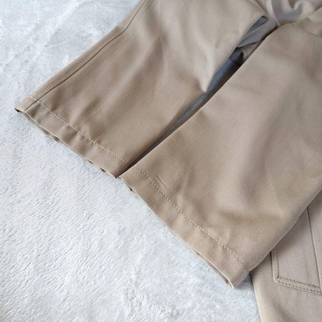 美品 ミューズドゥーズィエムクラス ウールシルクギャバトレンチコート 25SS