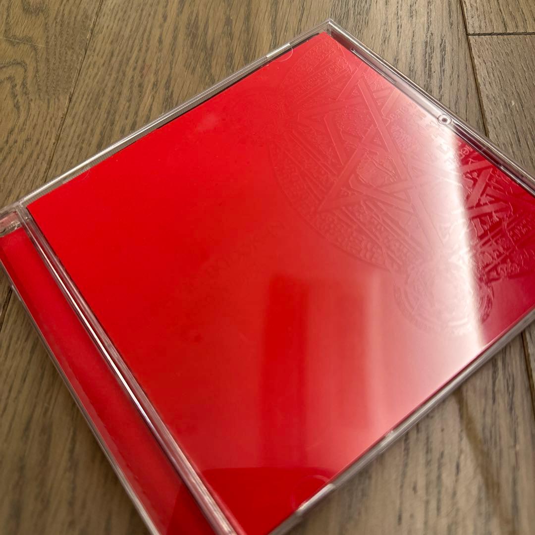 【希少】BABYL イジメ、ダメ、ゼッタイ もあメタル盤| 赤い夜 CD