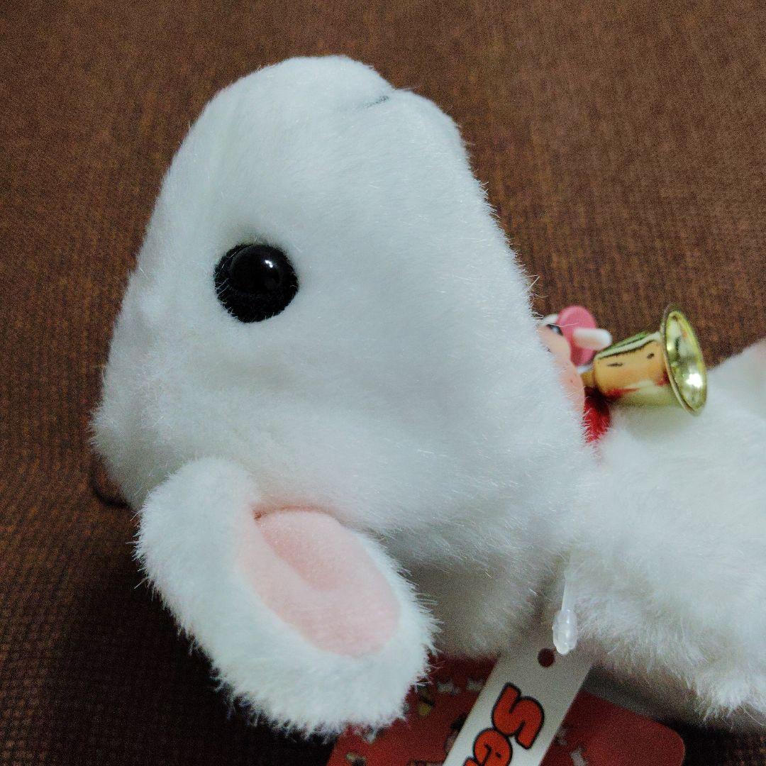 ユキちゃん×ベビチッチ★ぬいぐるみ★セキグチ