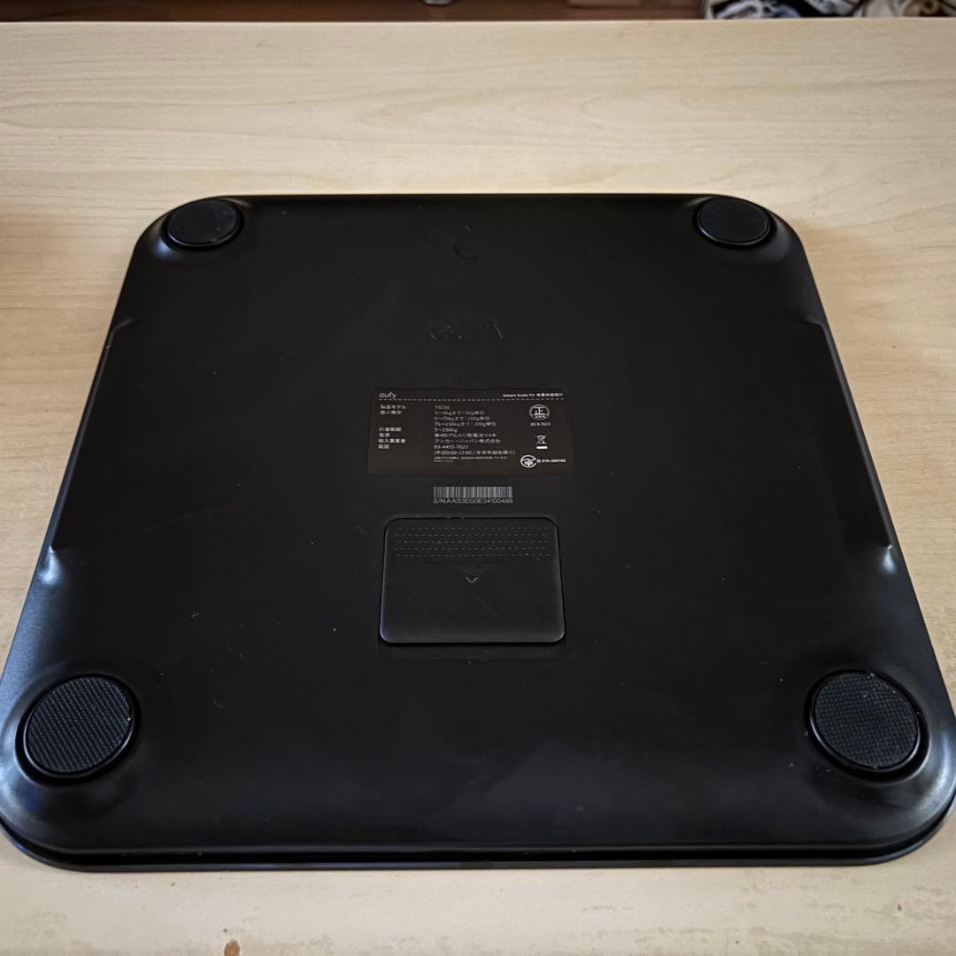Anker Eufy (ユーフィ) P3 Smart Scale