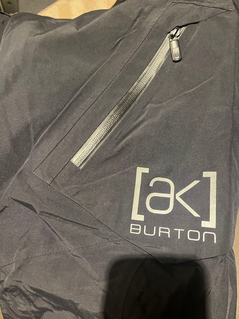BURTON AK GORE-TEXビブパンツ スノーボード バックカントリー