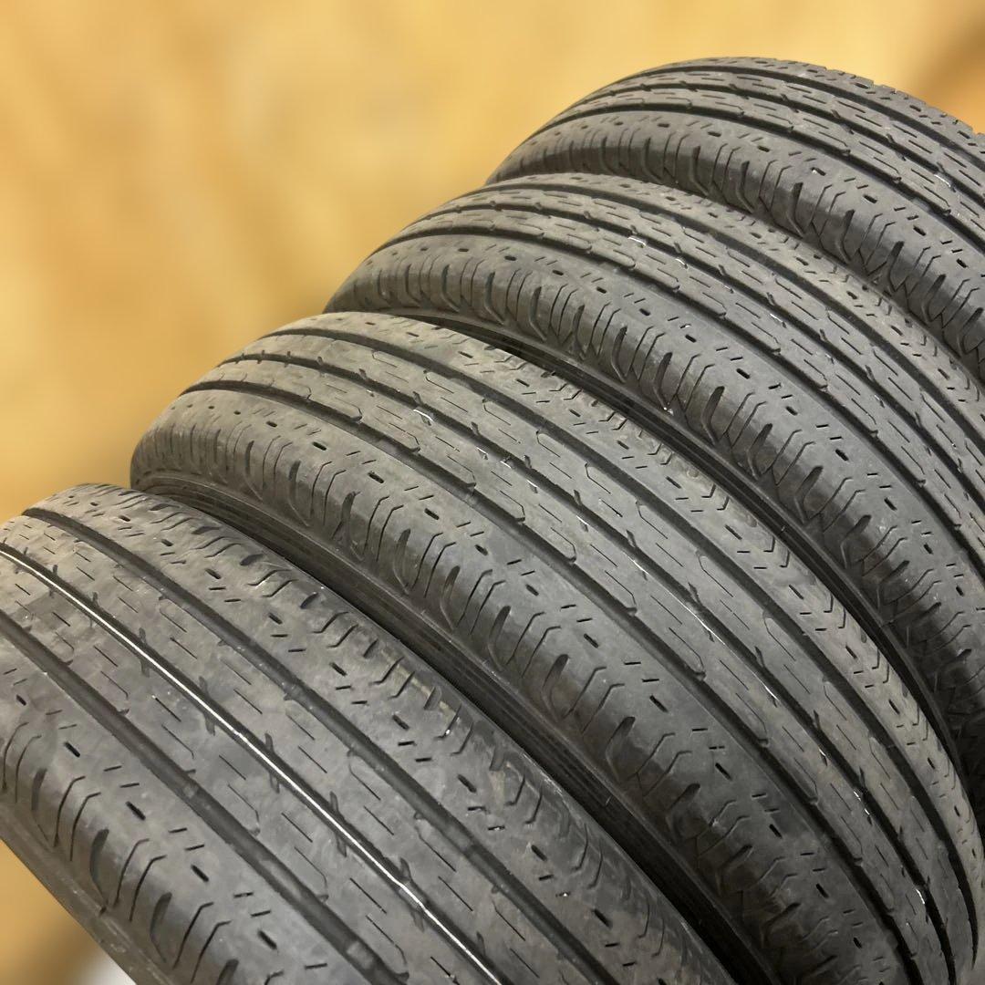 軽トラック　軽バスなど　2022年製　145/80R12 ノーマルタイヤ　4本