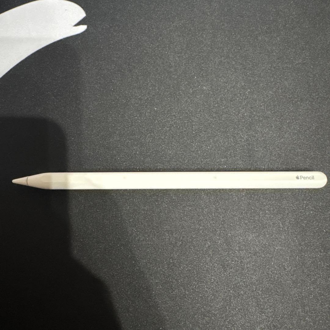 Apple Pencil アップルペンシル　第2世代　アップル純正