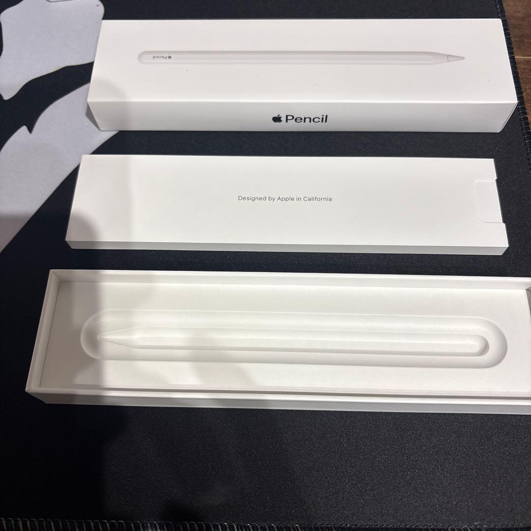 Apple Pencil アップルペンシル　第2世代　アップル純正