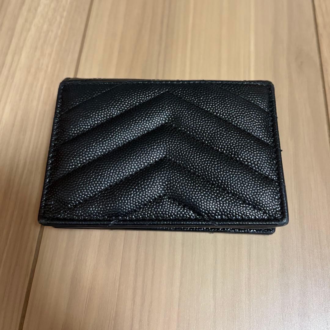 Saint Laurent サンローラン 二つ折り 財布