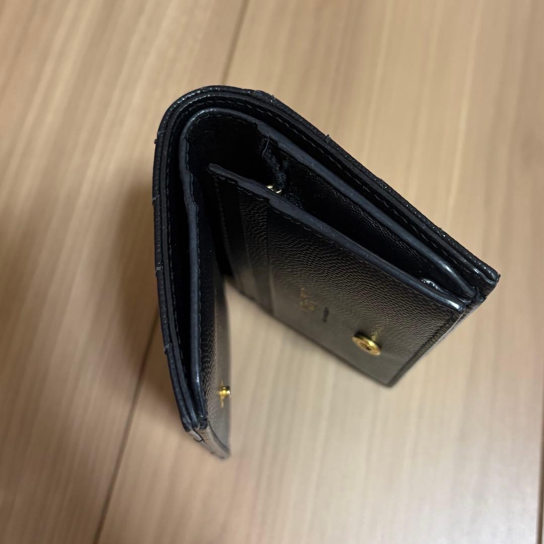 Saint Laurent サンローラン 二つ折り 財布
