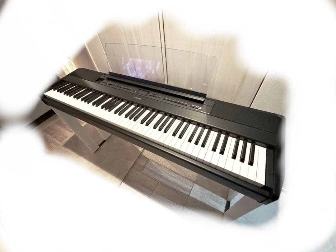 d*a様 本日のみ特価YAMAHA P-515B 23年製　電子ピアノ