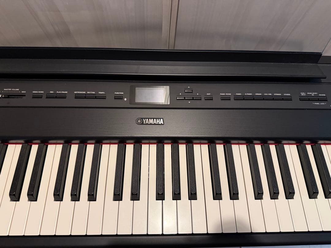 d*a様 本日のみ特価YAMAHA P-515B 23年製　電子ピアノ