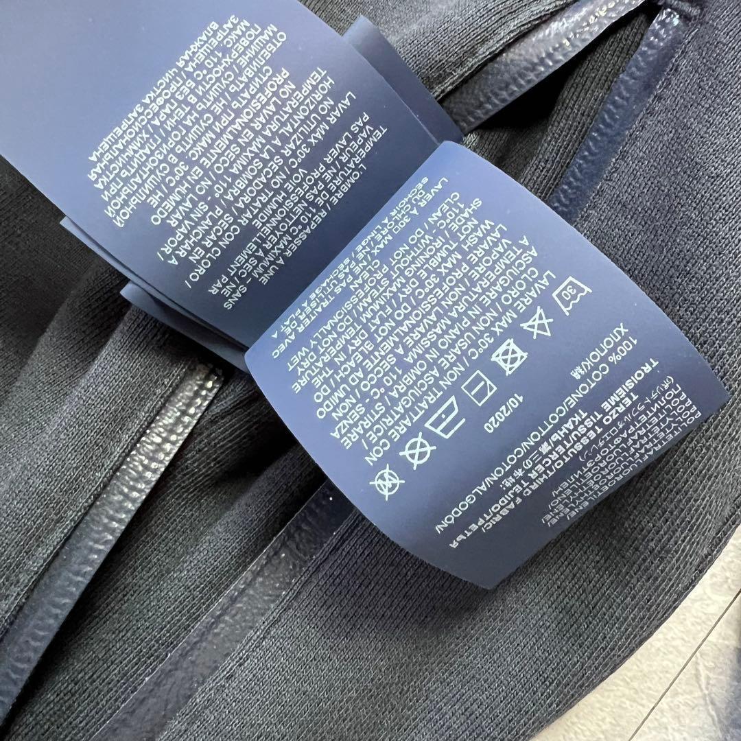 極美品　ヘルノ　ラミナー　近年品　XL 50 ジップパーカー　フード　HERNO