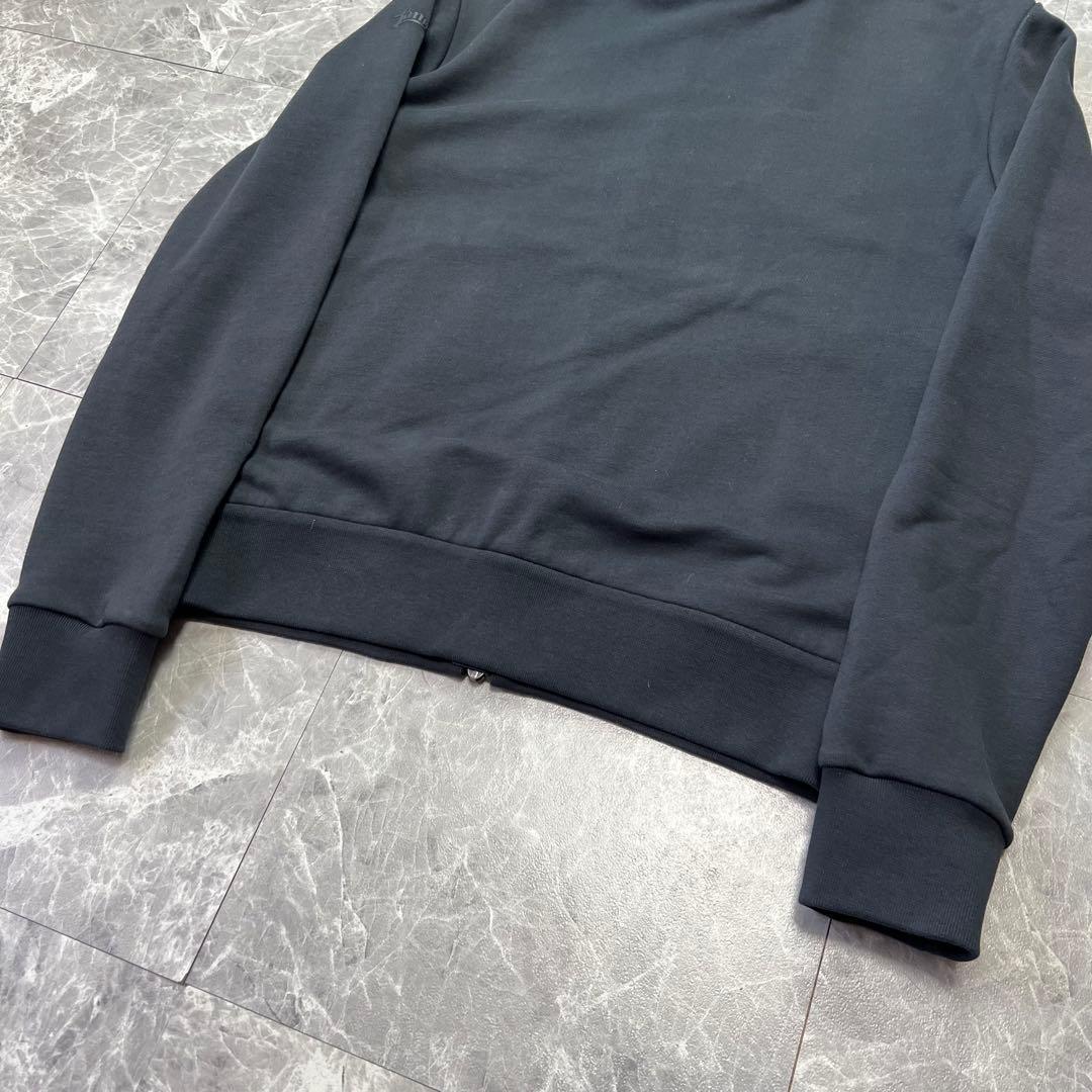 極美品　ヘルノ　ラミナー　近年品　XL 50 ジップパーカー　フード　HERNO