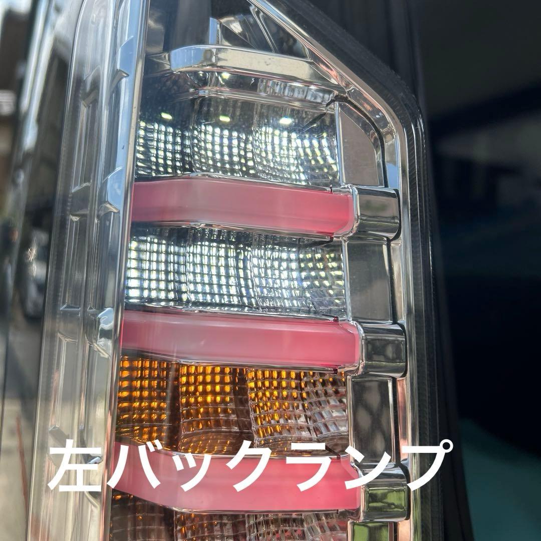 ＮＢＯＸ DBA-JF1 JF2 LED テールランプ 社外品 BRASSEN