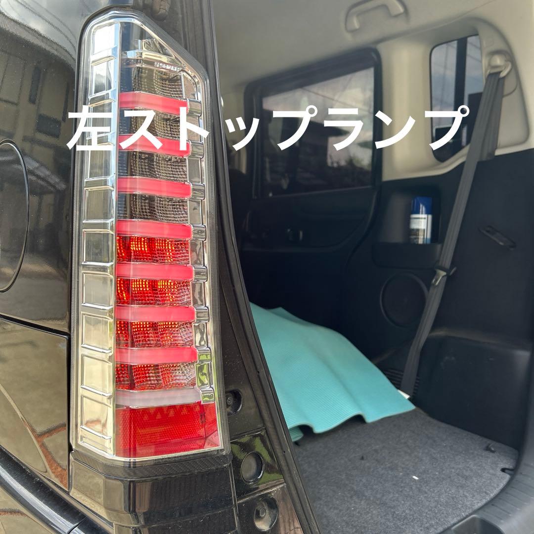 ＮＢＯＸ DBA-JF1 JF2 LED テールランプ 社外品 BRASSEN