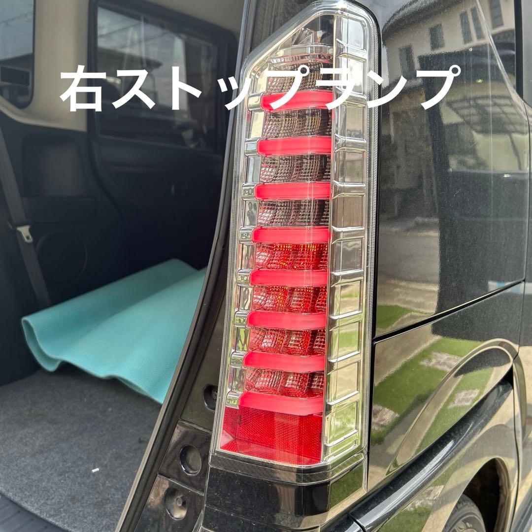 ＮＢＯＸ DBA-JF1 JF2 LED テールランプ 社外品 BRASSEN