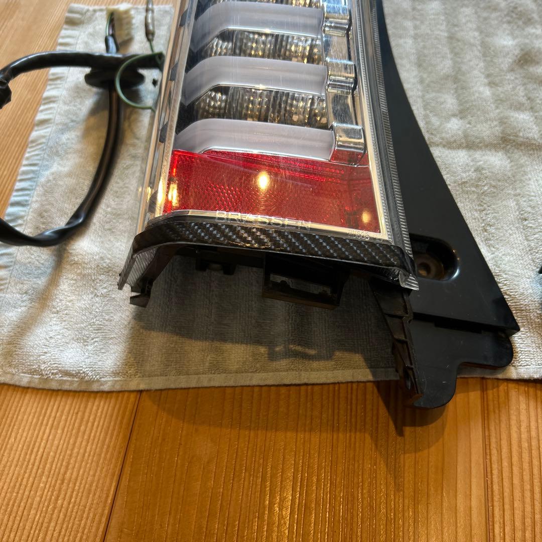 ＮＢＯＸ DBA-JF1 JF2 LED テールランプ 社外品 BRASSEN