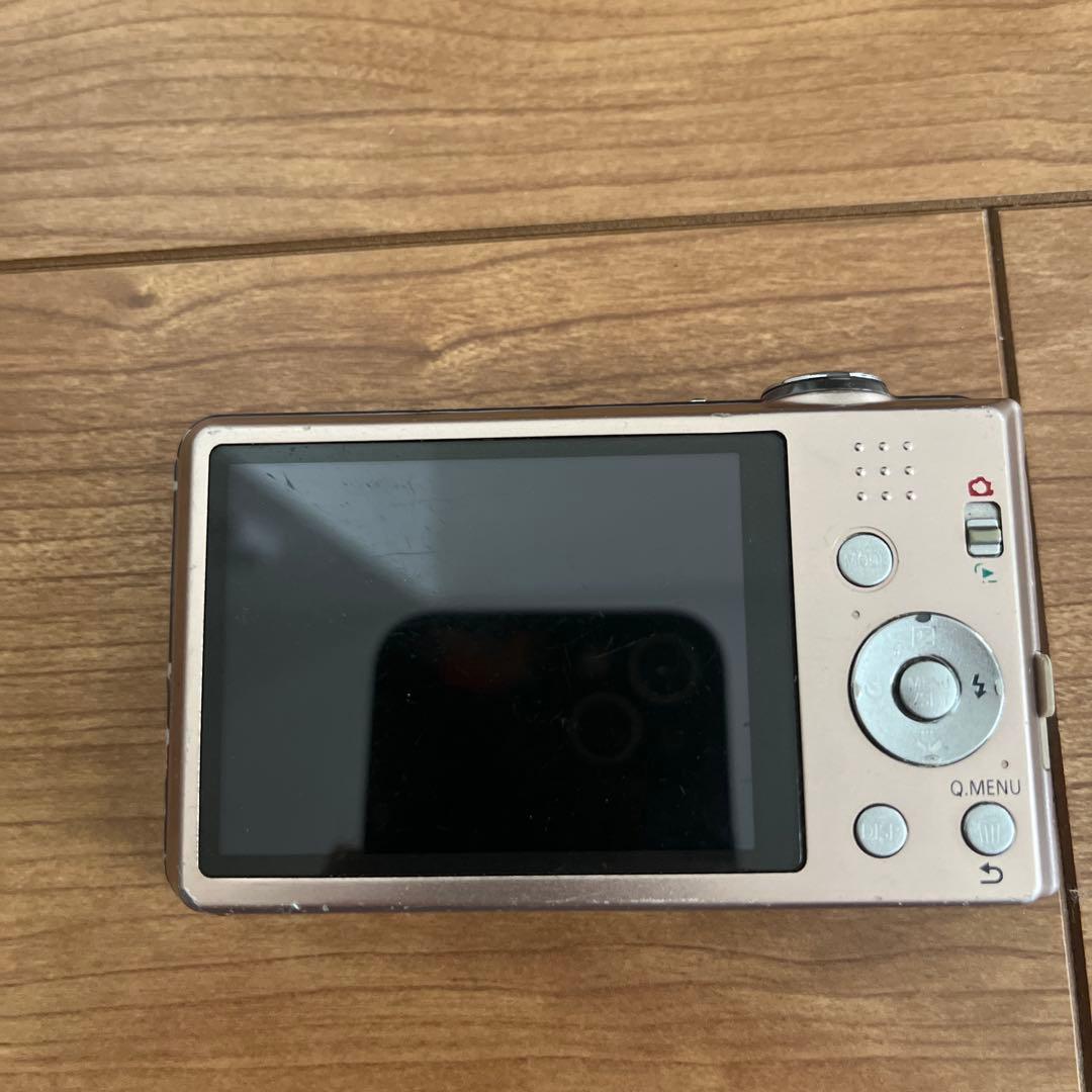 Panasonic DMC-FH5 ピンク 充電器付き