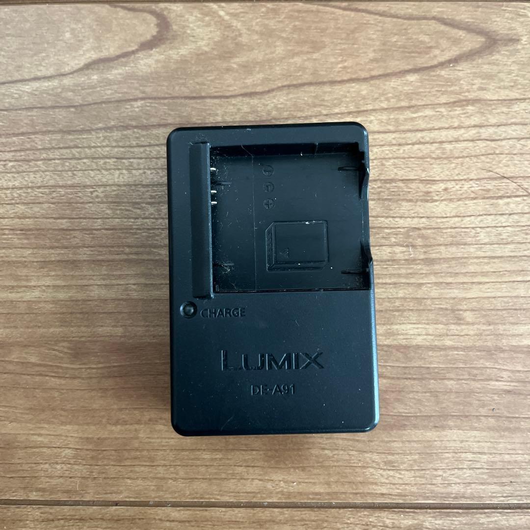 Panasonic DMC-FH5 ピンク 充電器付き